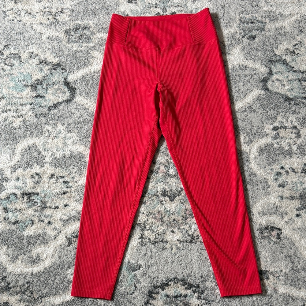 Girlfriend Collective Ribbed Leggings